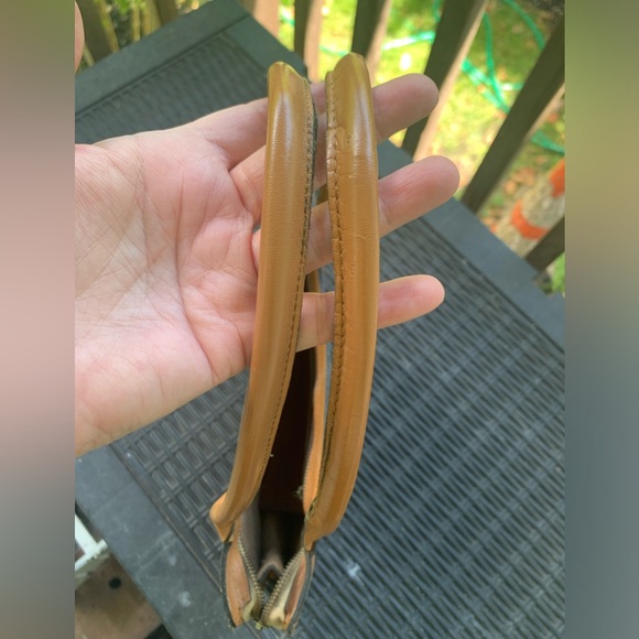 Bambergers vintage leather purse - Picture 3 of 6